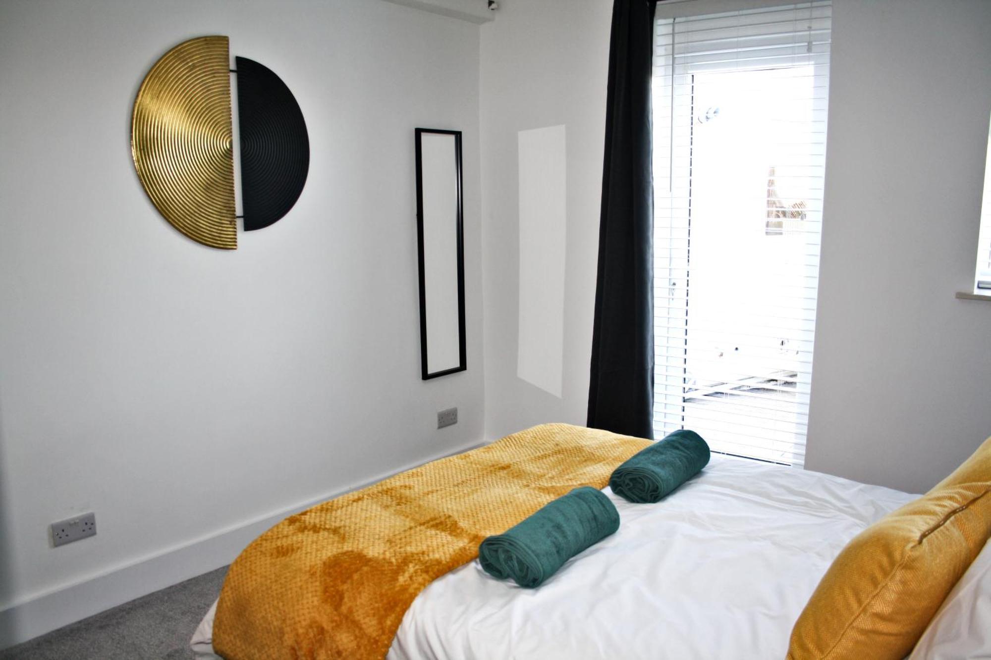 Bamboo Guesthouse Bournemouth Exterior foto