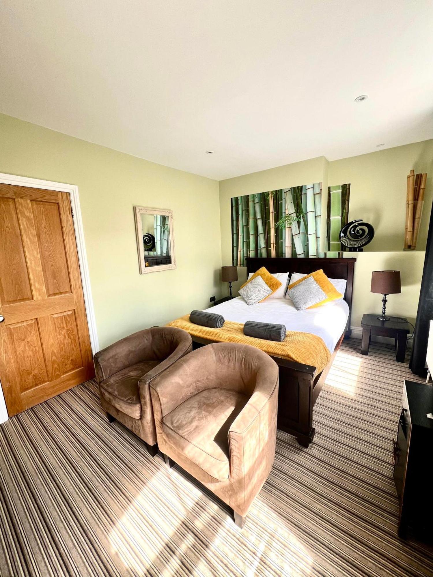 Bamboo Guesthouse Bournemouth Exterior foto