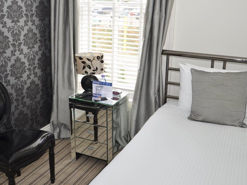 Bamboo Guesthouse Bournemouth Exterior foto