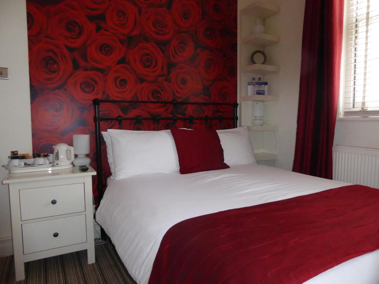 Bamboo Guesthouse Bournemouth Exterior foto